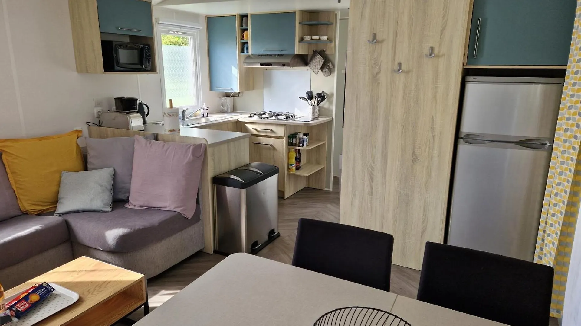 Mh-Gd Confort 3Ch- 6-7 Pl -2 Sdb-2 Wc- Wifi - Tv - Lave Vaisselle - Lave Linge- Draps Fournis-Lits Faits A Votre Arrivee !! -- 